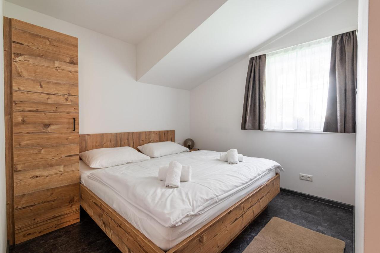 Amelies Mountain View Apartamento Kaprun Exterior foto