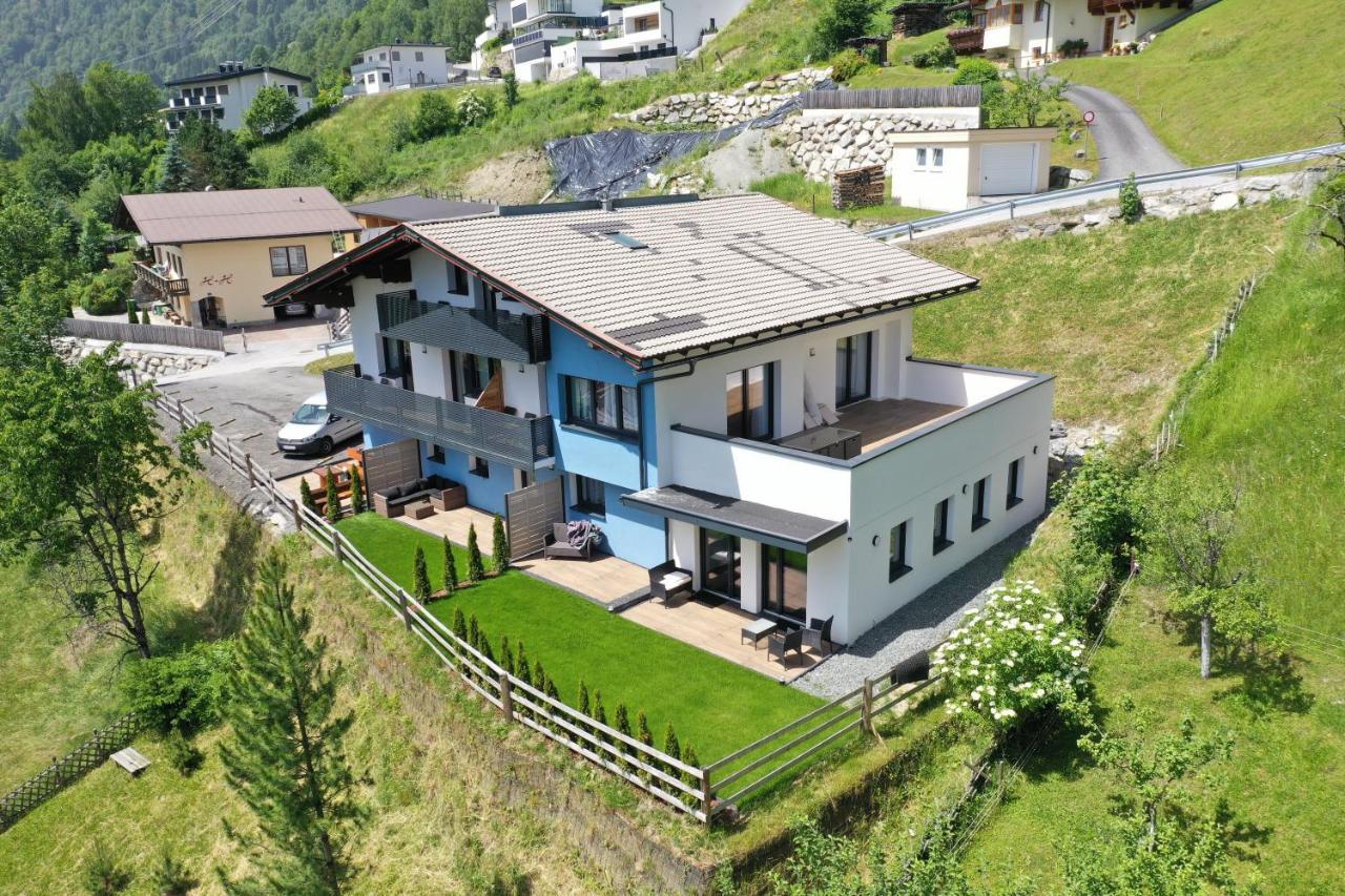 Amelies Mountain View Apartamento Kaprun Exterior foto